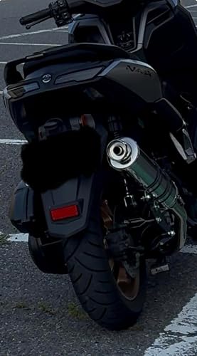 Amazon | 【国内メーカー HMS製】 ヤマハ NMAX155 対応 8BK-SG92J